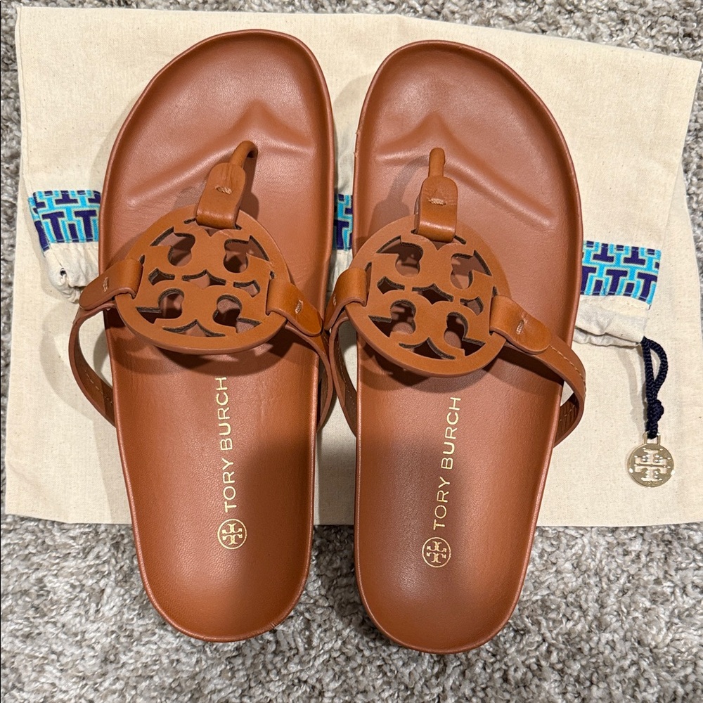Tory Burch Miller Cloud Sandals